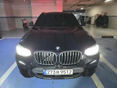 2021 BMW X4