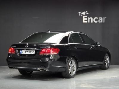 2015 Mercedes-Benz E-Class