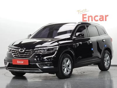 2020 Renault Korea QM6