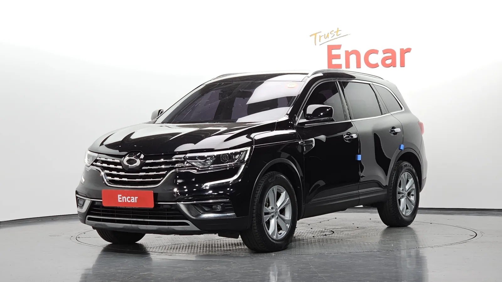 2020 Renault Korea QM6