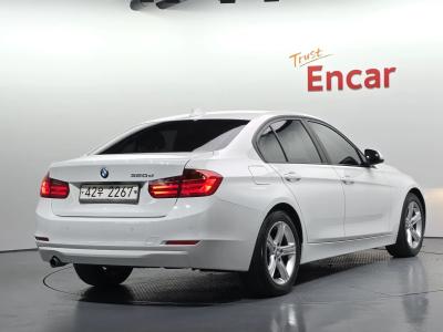 2013 BMW 3-Series