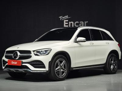 2022 Mercedes-Benz GLC-Class