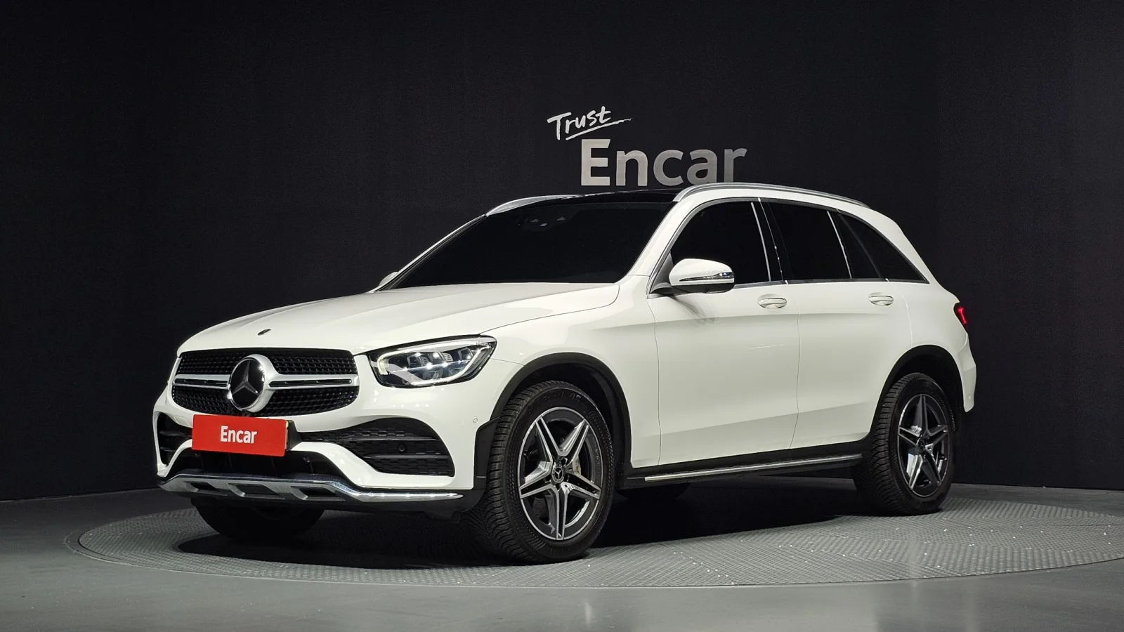 2022 Mercedes-Benz GLC-Class