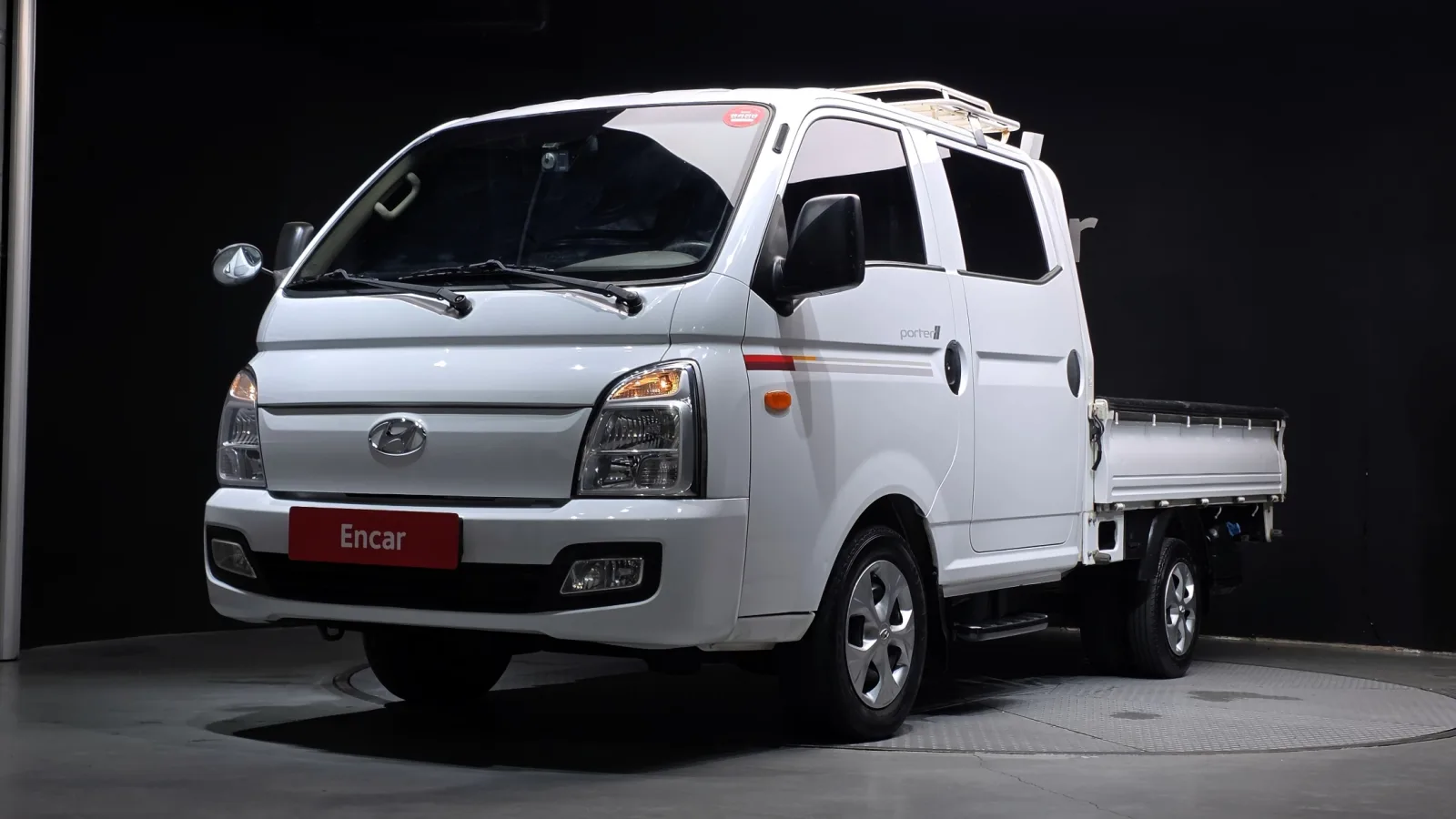 2020 Hyundai Porter Ⅱ