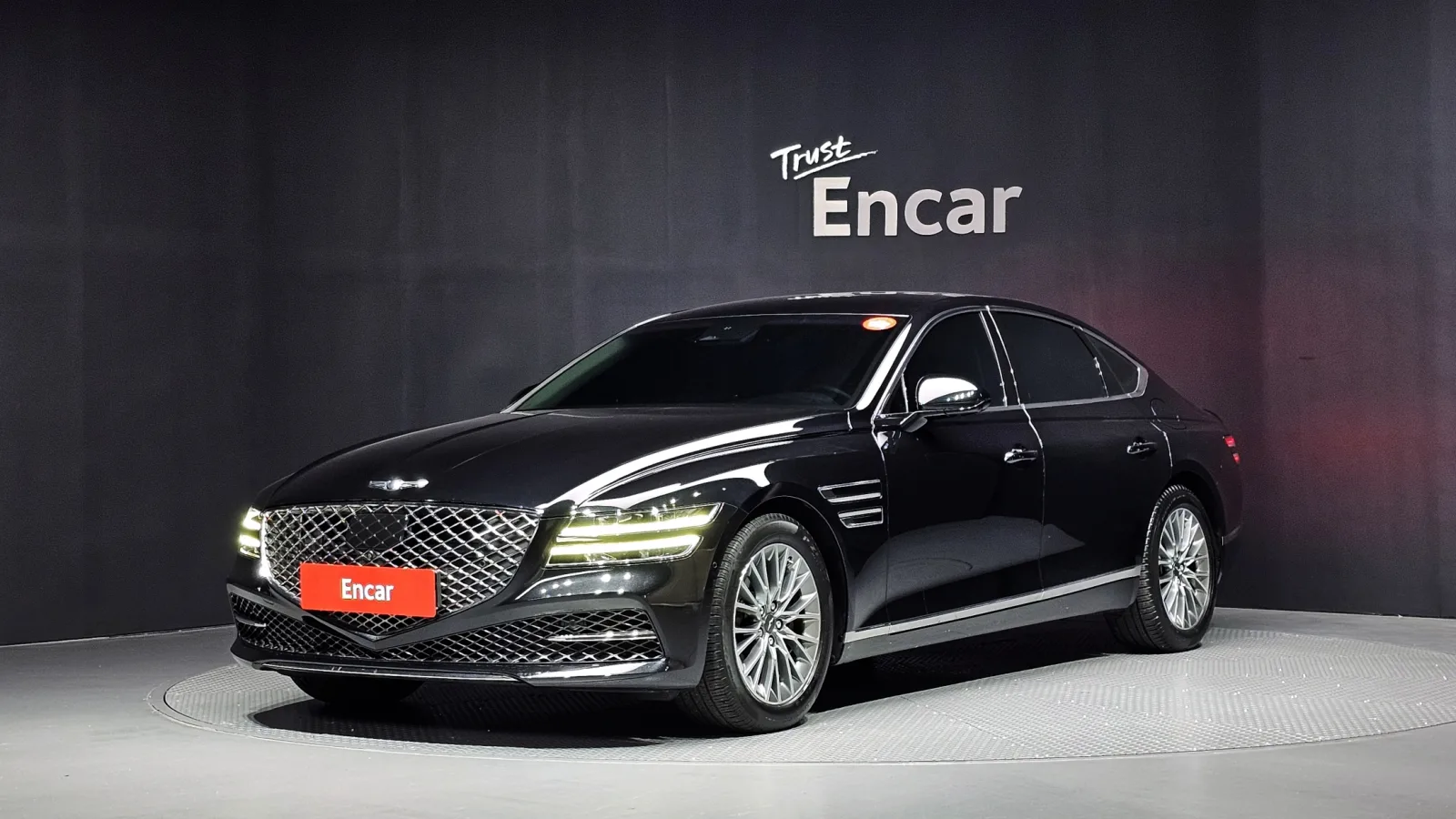 2023 Genesis G80