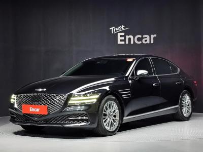 2023 Genesis G80
