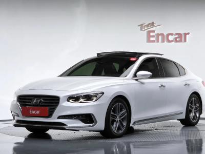 2017 Hyundai Grandeur