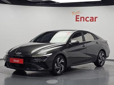 2024 Hyundai Elantra