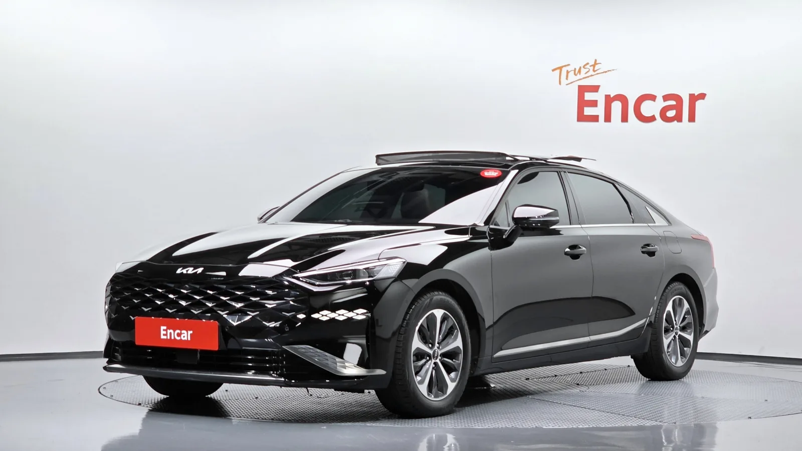 2023 Kia K8