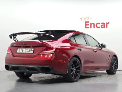 2018 Genesis G70