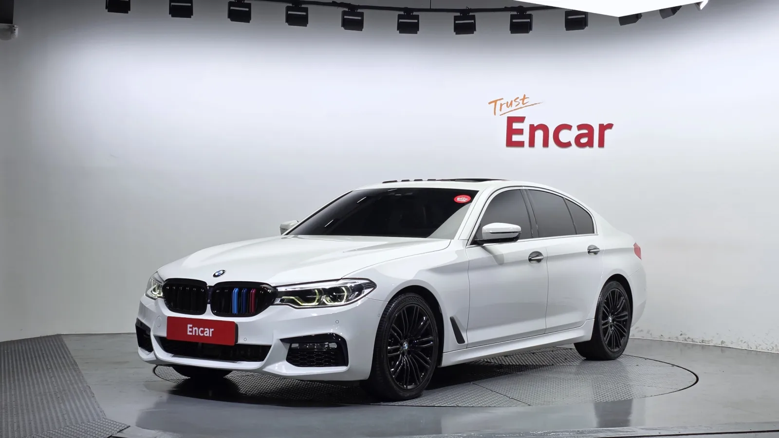 2018 BMW 5-Series