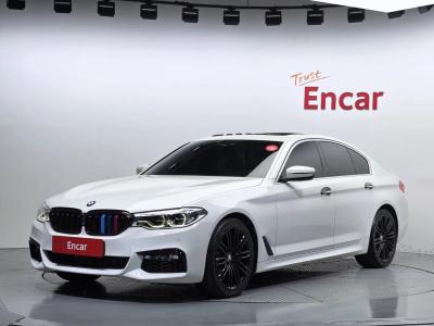 2018 BMW 5-Series
