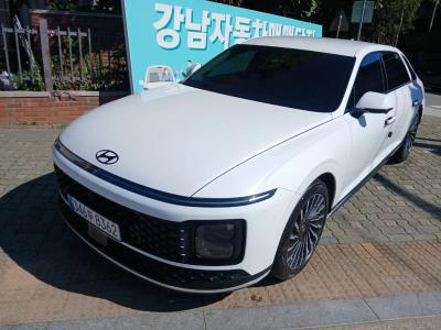2026 Hyundai Grandeur