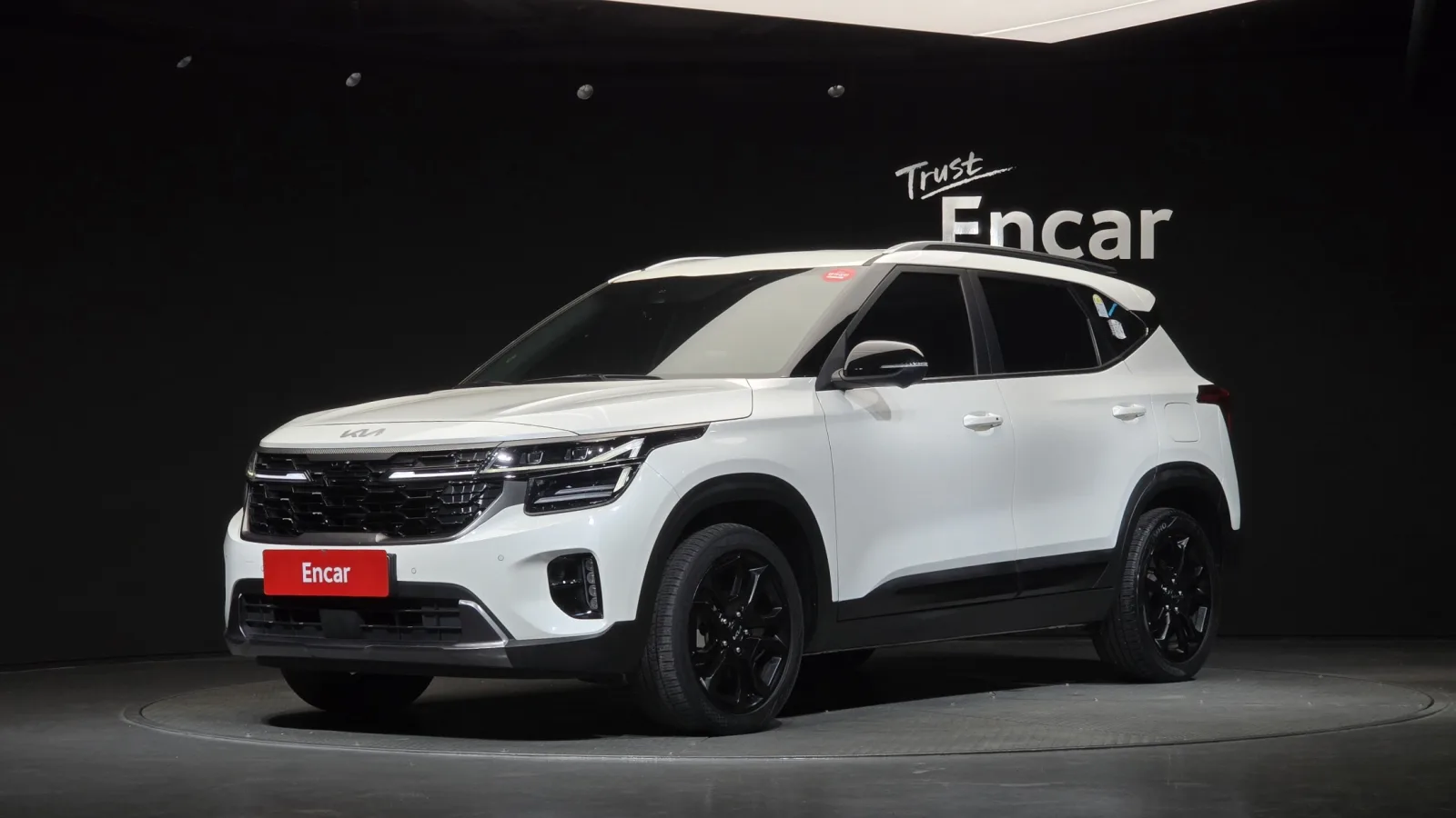 2024 Kia Seltos