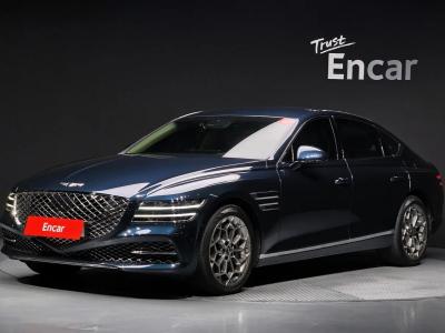 2022 Genesis G80