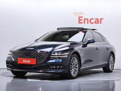 2022 Genesis G80