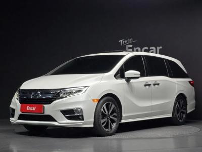 2020 Honda Odyssey