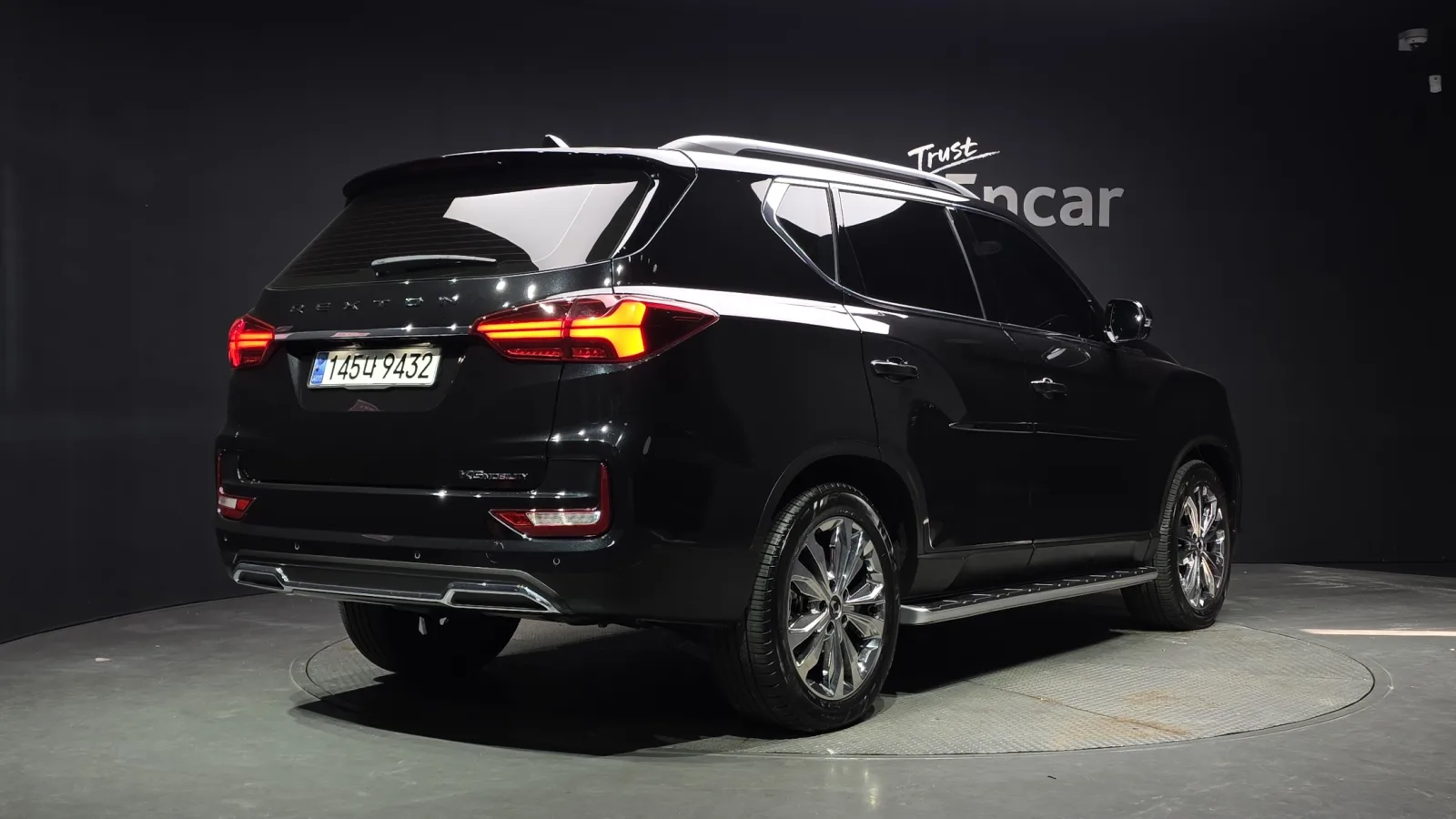 2024 KG Mobility Rexton
