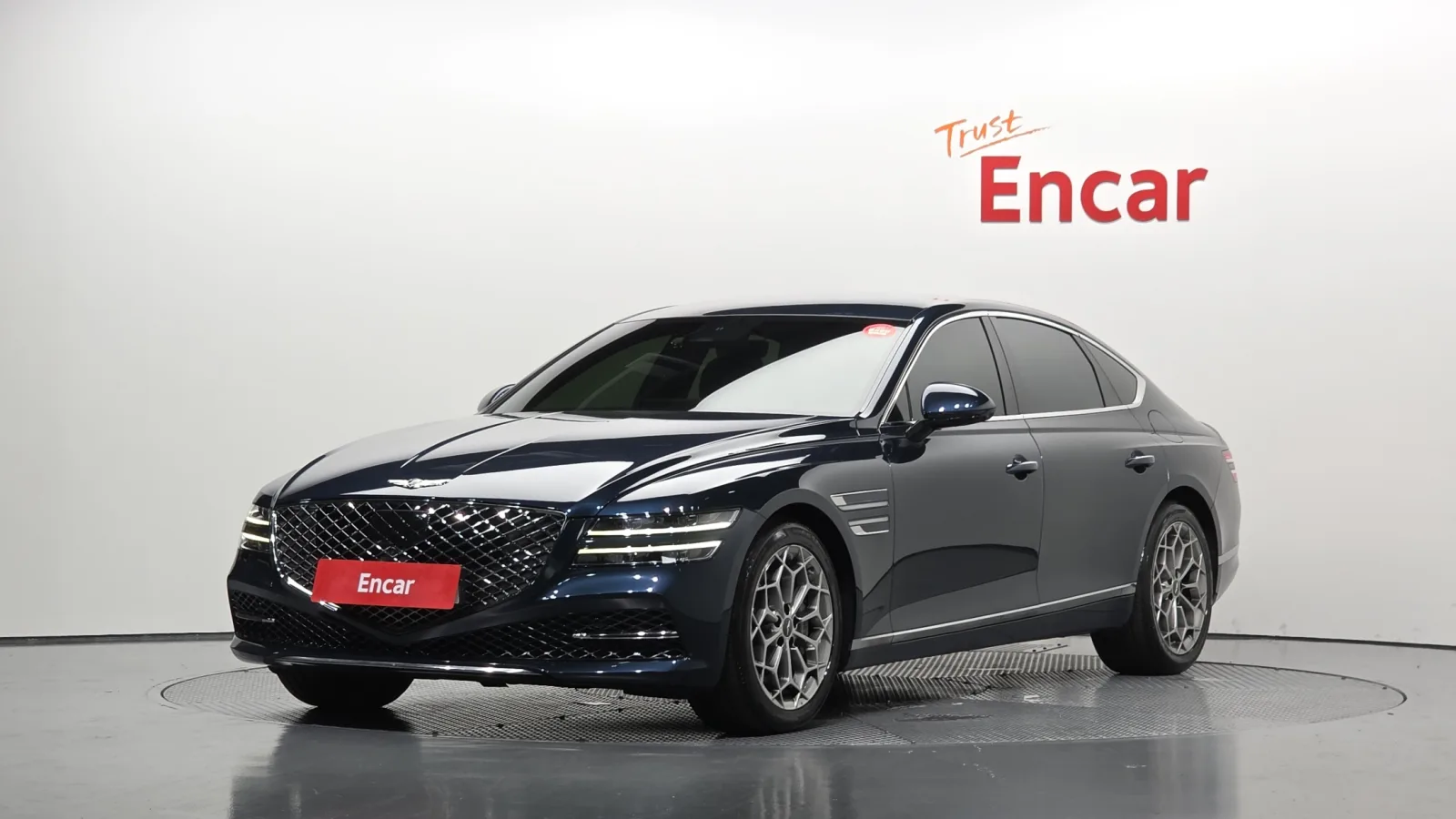 2022 Genesis G80