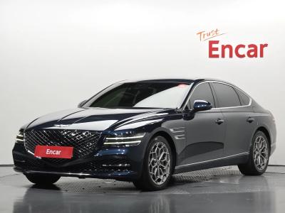 2022 Genesis G80