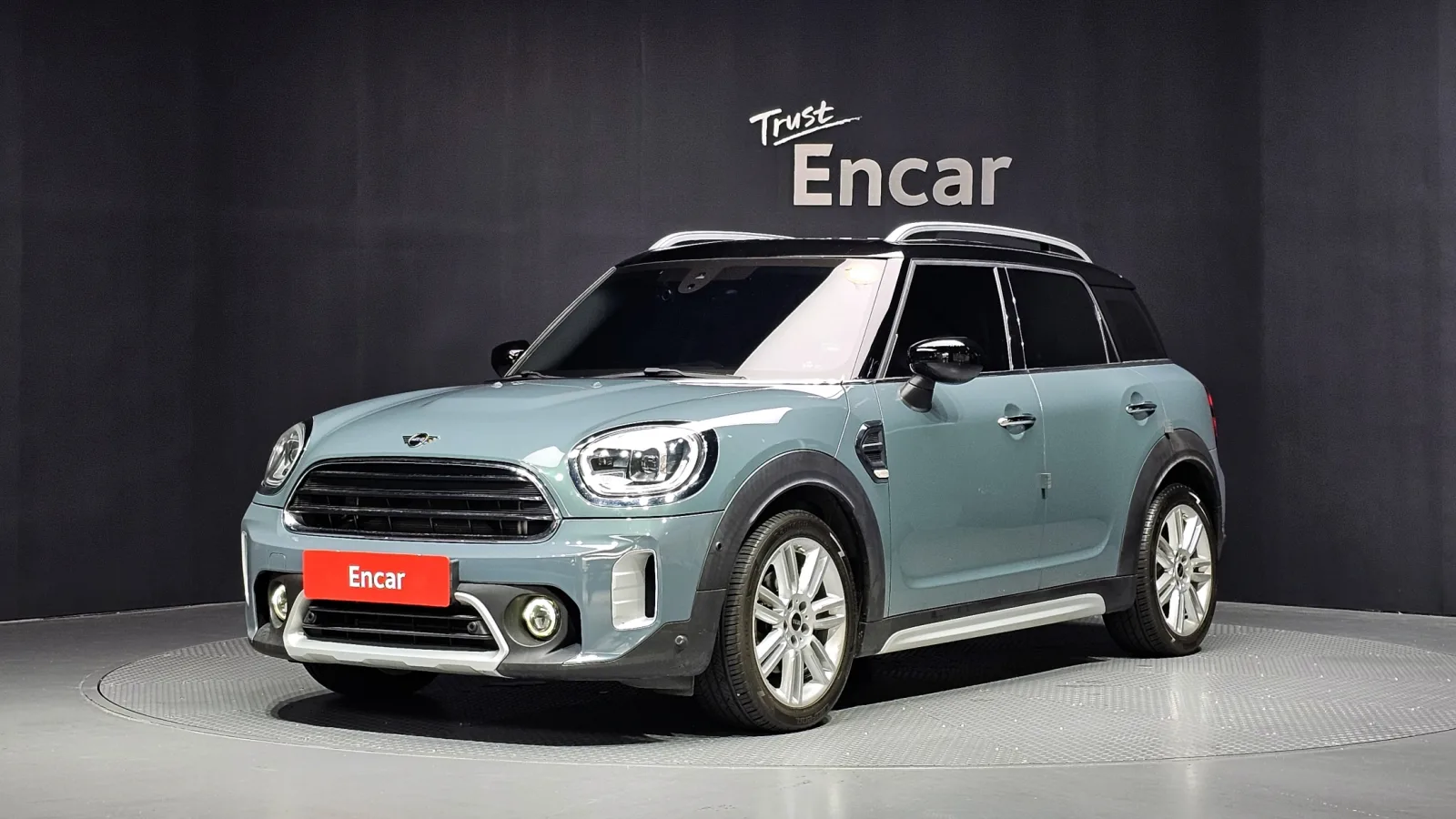 2021 MINI Countryman