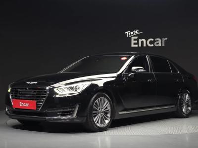 2016 Genesis EQ900