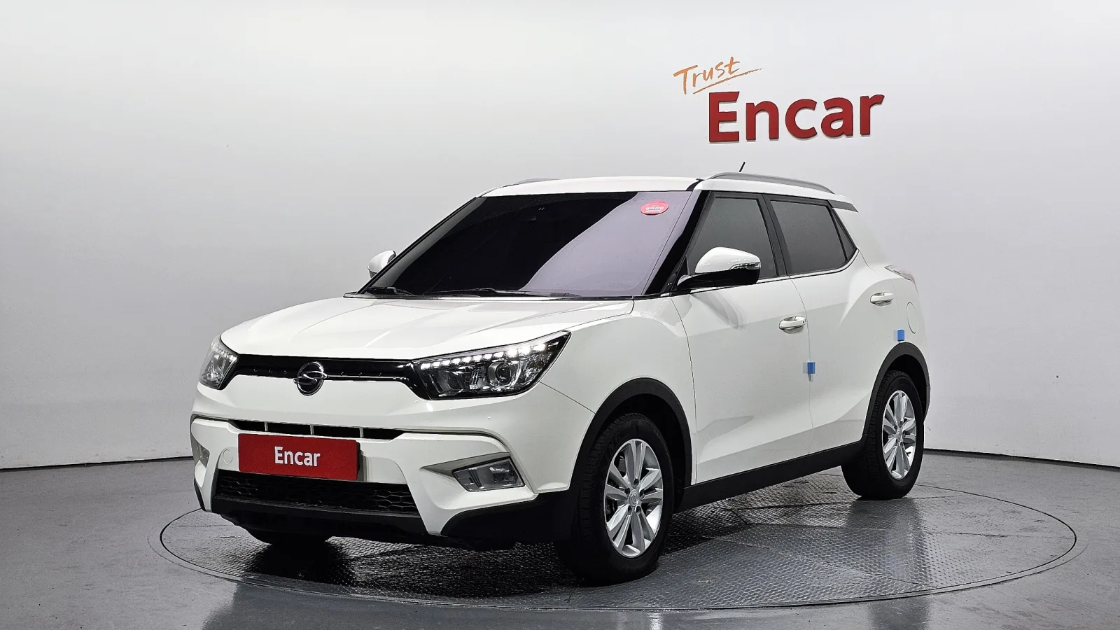 2017 KG Mobility TIBOLI