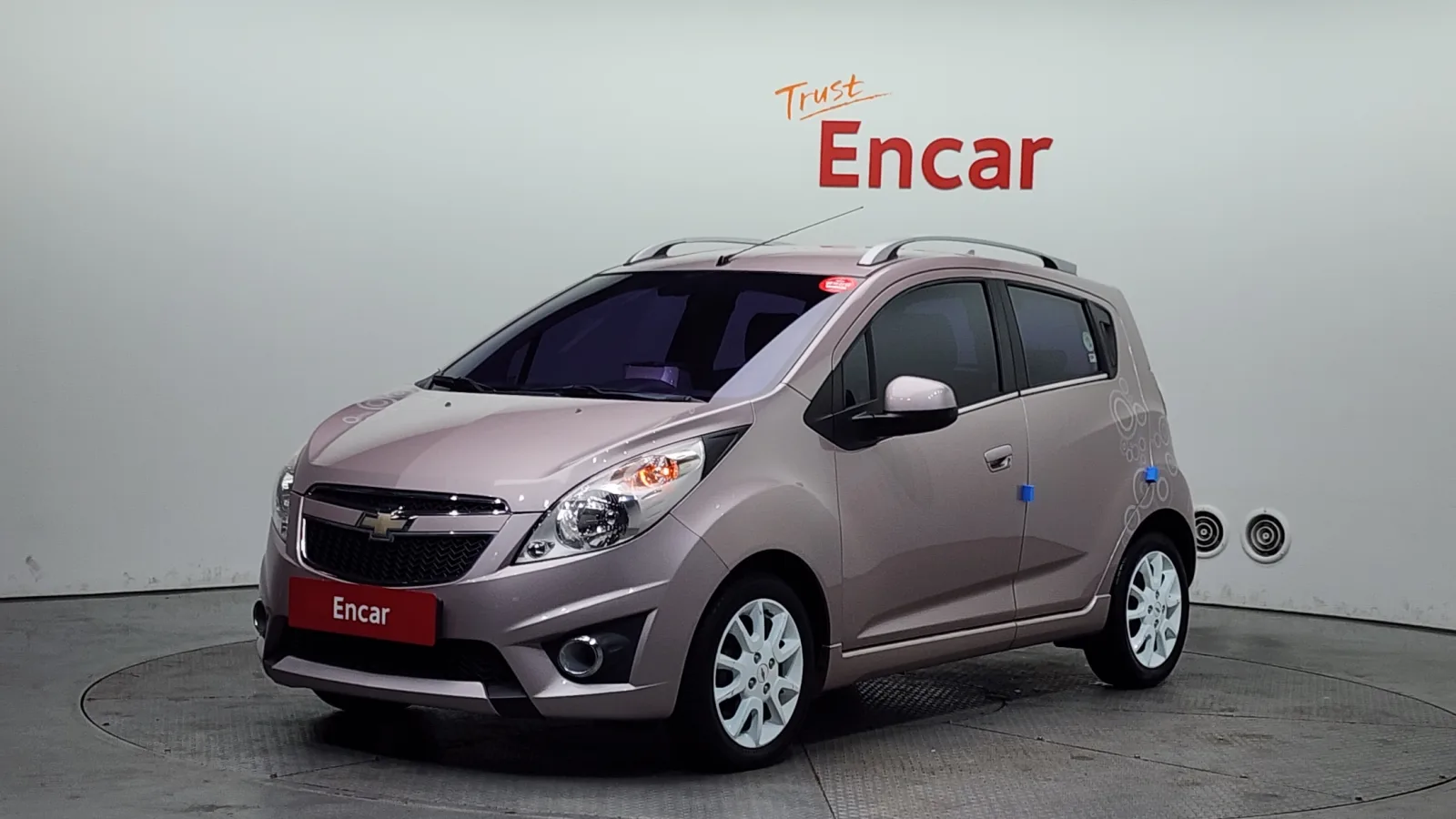 2012 Chevrolet Spark