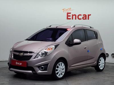 2012 Chevrolet Spark