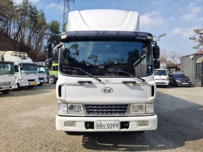 2017 Hyundai Mega Truck