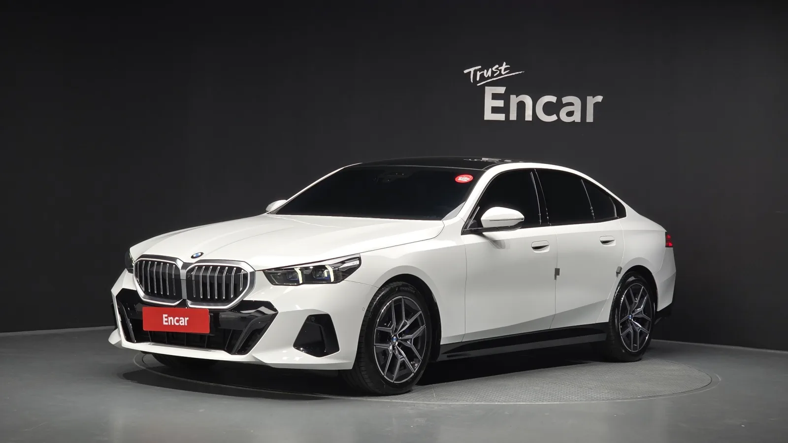 2026 BMW 5-Series
