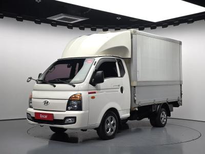 2018 Hyundai Porter Ⅱ