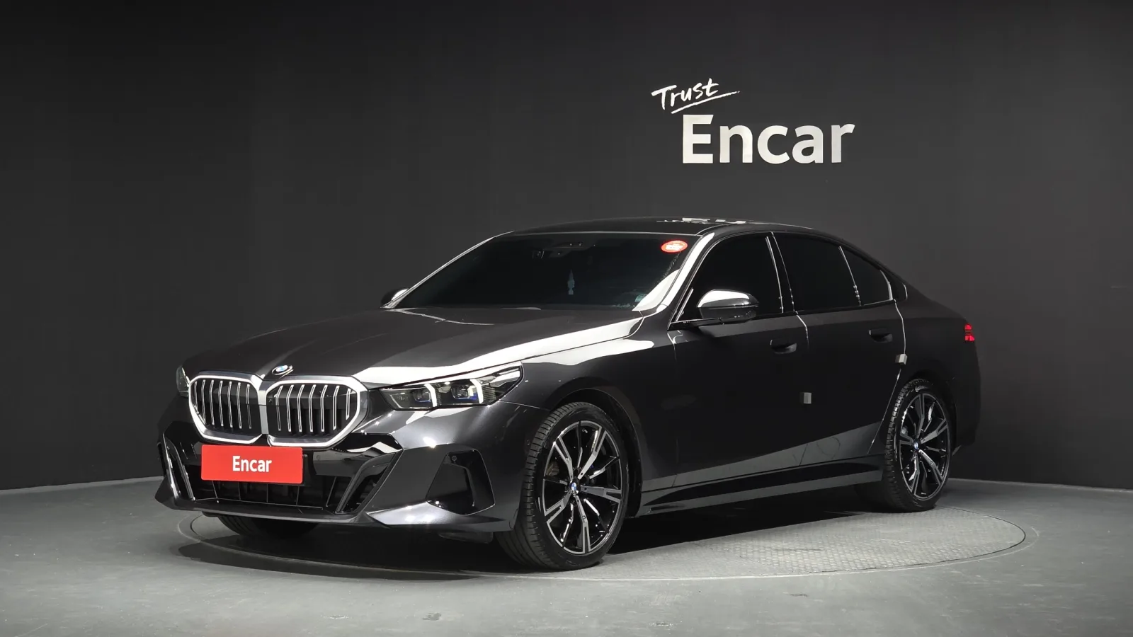 2026 BMW 5-Series
