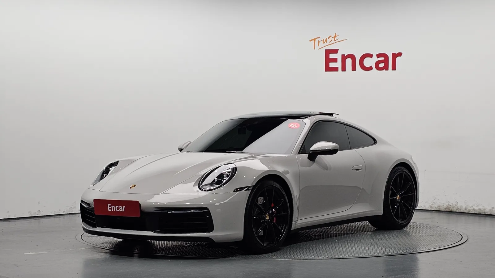 2020 Porsche 911