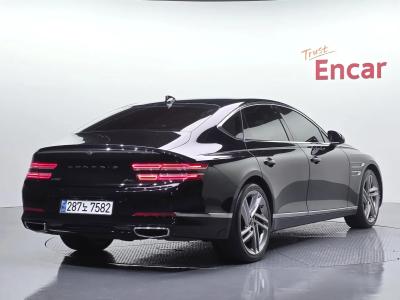 2021 Genesis G80