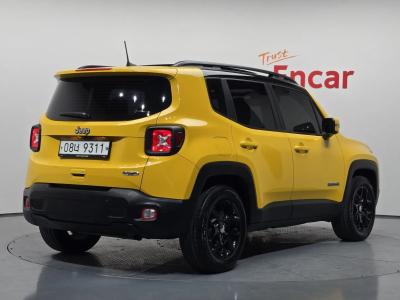 2018 Jeep Renegade