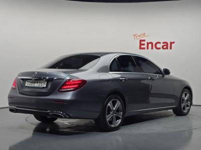 2020 Mercedes-Benz E-Class