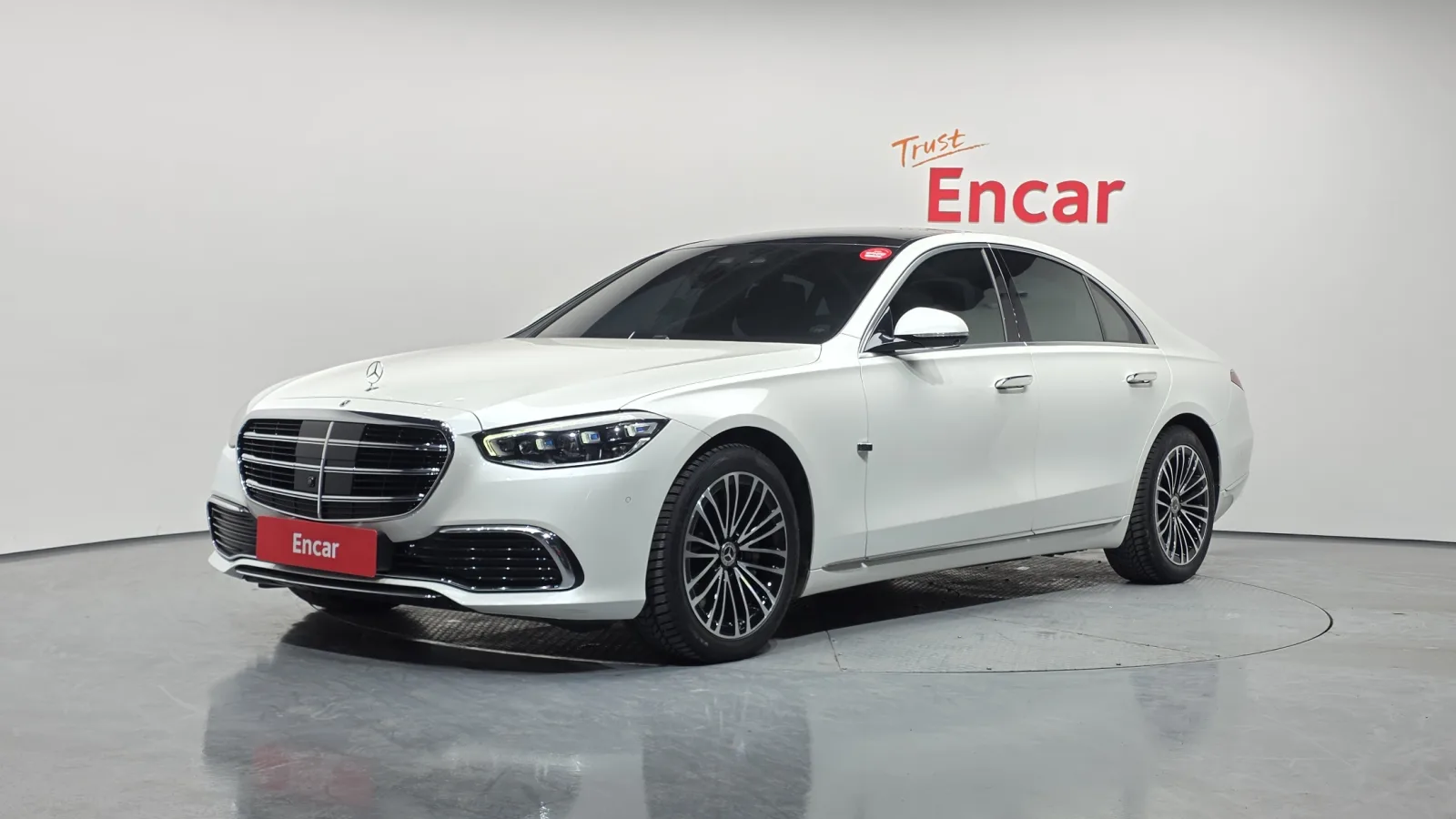2022 Mercedes-Benz S-Class