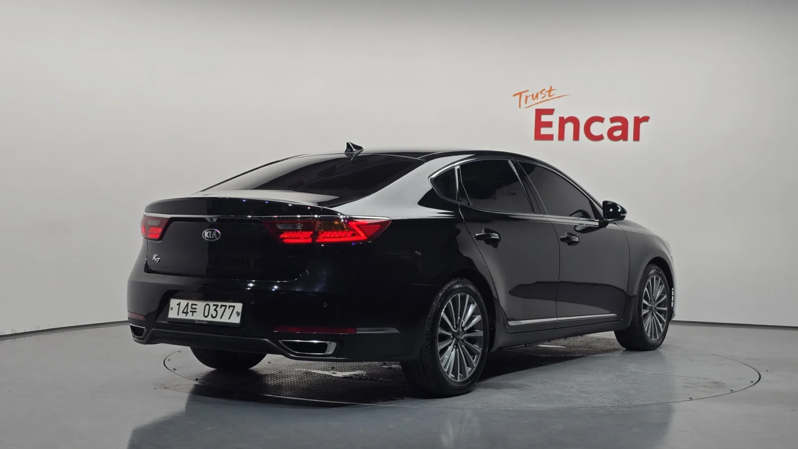 2016 Kia K7