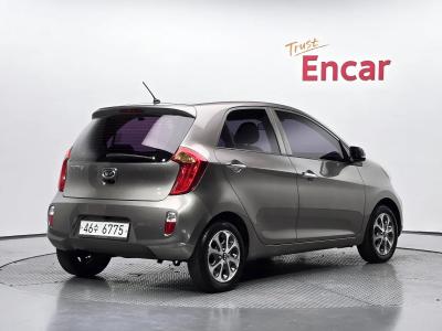 2012 Kia Picanto