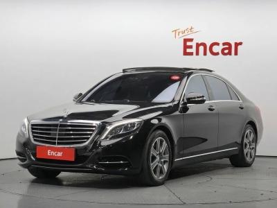 2016 Mercedes-Benz S-Class