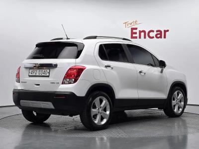 2016 Chevrolet Trax