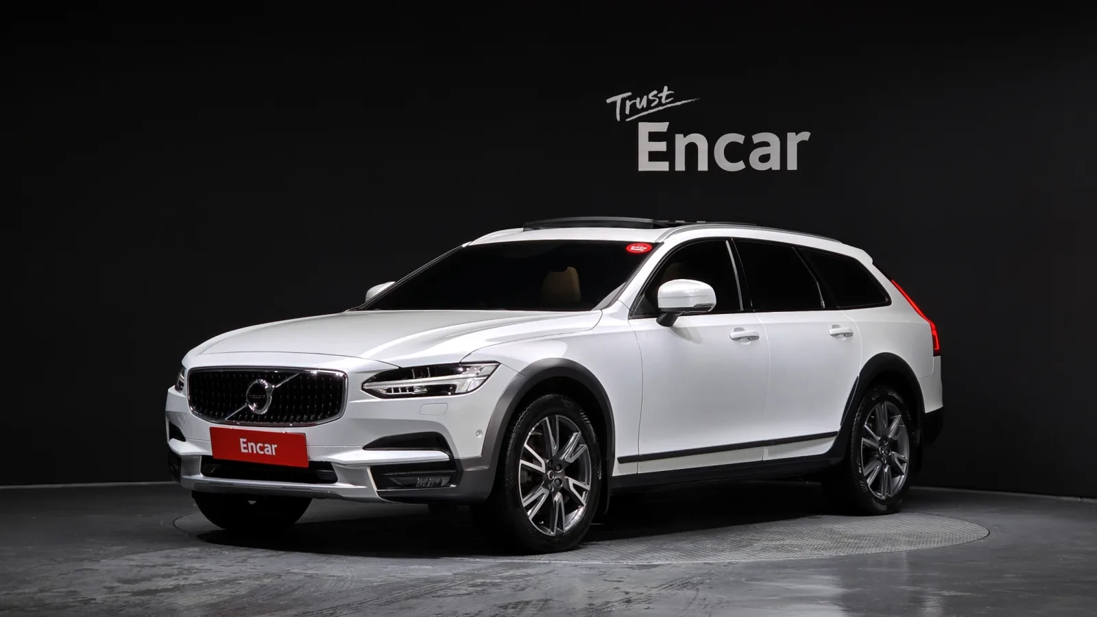 2019 Volvo V90