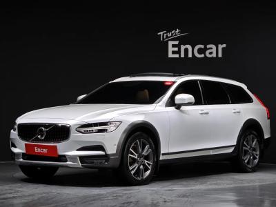 2019 Volvo V90