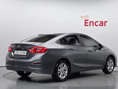 2017 Chevrolet Cruze