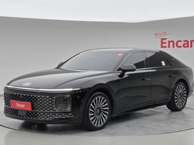 2026 Hyundai Grandeur