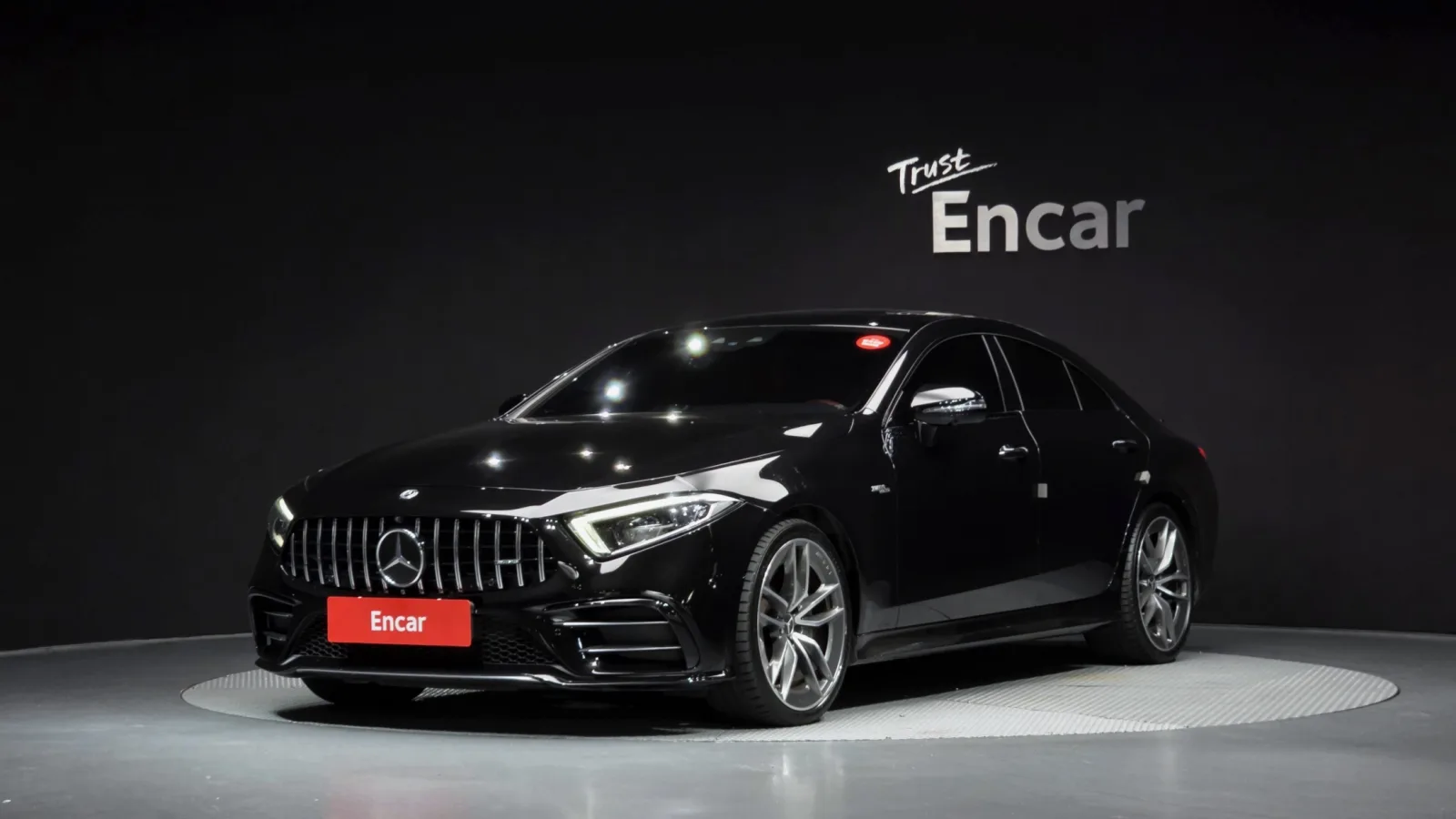 2019 Mercedes-Benz CLS-Class