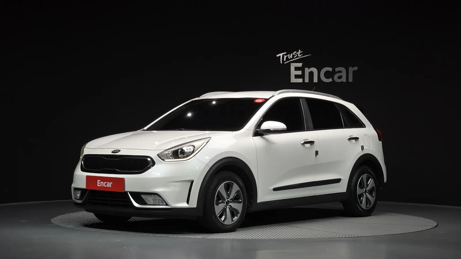 2017 Kia Niro