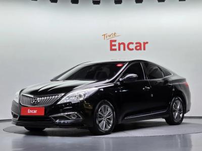 2016 Hyundai Grandeur