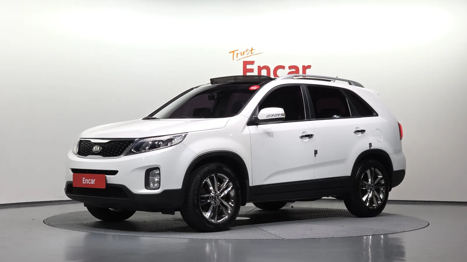 2014 Kia Sorento